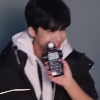 🧿 emoji ‹HYUNGWON› × @hiphelp Telegram sticker 5 of 37