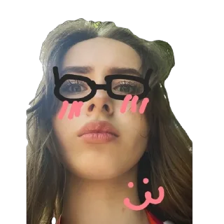 🫥 emoji @SopranoMontana Telegram sticker 22 of 38