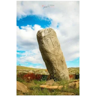 🗿 emoji Kyrgyz El stickers Telegram sticker 24 of 30