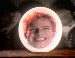 Sticker from Danny Elfman