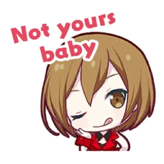 😘 emoji PS punks Telegram sticker 18 of 35