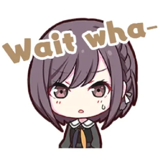 🤨 emoji PS punks Telegram sticker 20 of 35