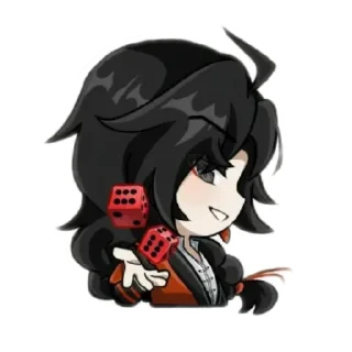 😏 emoji ... Telegram sticker 5 of 29