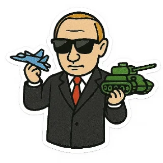 ❤ emoji Russia 🇷🇺 | @tgStikerss Telegram sticker 17 of 20