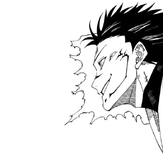 🌟 emoji Sukuna Manga @ShloY | @KorPh Telegram sticker 16 of 100