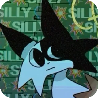 🧐 emoji Carr from garn47 @mar8qu Telegram sticker 14 of 19