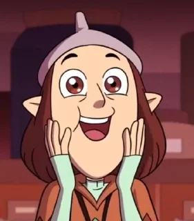 🤩 emoji Совиний дім в сердечку 🦉🫶 Telegram sticker 23 of 120