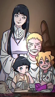 Sticker from Boruto 💫