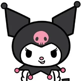 Sticker from Kuromi • @Earth928B