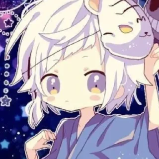 😄 emoji Ацуши Telegram sticker 8 of 44