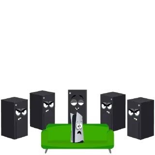 👫 emoji MR.BOX & Co Telegram sticker 20 of 21