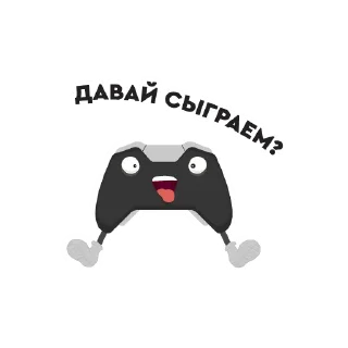 🎮 emoji MR.BOX & Co Telegram sticker 8 of 21