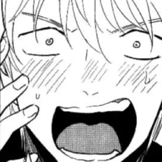 😱 emoji Гинтоки ₍^>𖥦<^₎ Telegram sticker 10 of 21