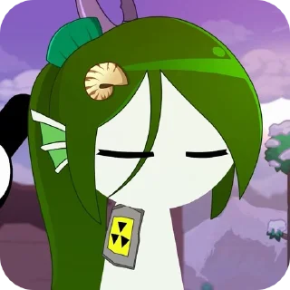 🌟 emoji Mermutany :: @SubSticks @fStikBot Telegram sticker 22 of 39