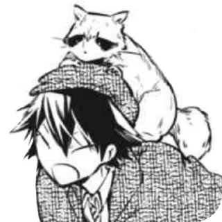 😧 emoji Великий сладкоежка Ранпо Telegram sticker 13 of 13
