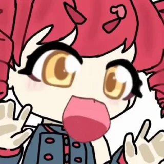 Sticker from Тето лёблю