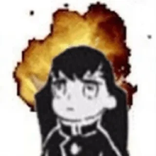 🌟 emoji ^Muichiro mood^ Telegram sticker 13 of 110