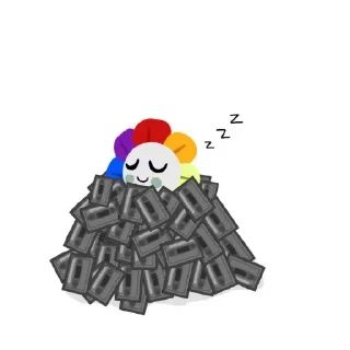 Sticker from Хкня которая мне нужна