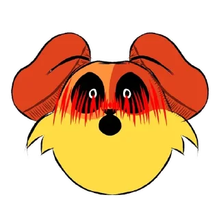 ☺️ emoji Stickers DogDay 🌞 Telegram sticker 7 of 25
