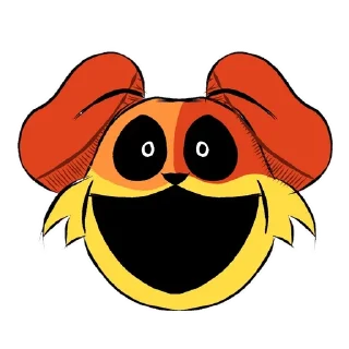 😃 emoji Stickers DogDay 🌞 Telegram sticker 3 of 25