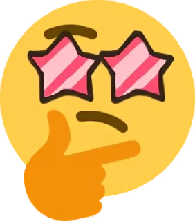 🤔 emoji смейся, понял? Telegram sticker 11 of 59