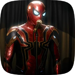 Sticker from tom spidey by lcvefmby