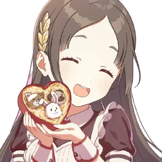 🌟 emoji gakumas ♡ @pivasikchan Telegram sticker 9 of 115