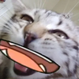 😄 emoji сахарок няняня Telegram sticker 2 of 15