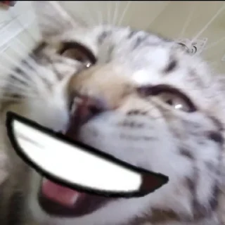 😁 emoji сахарок няняня Telegram sticker 3 of 15