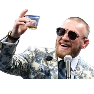 🥃 emoji MMA Telegram sticker 22 of 75