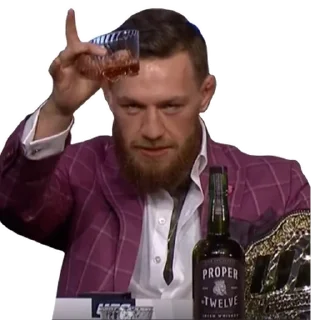 🥃 emoji MMA Telegram sticker 23 of 75
