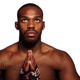 🙏 emoji MMA Telegram sticker 2 of 75