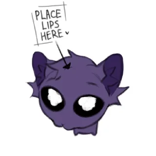Sticker from DOGDAY & CATNAP || By @vrtnskcomic