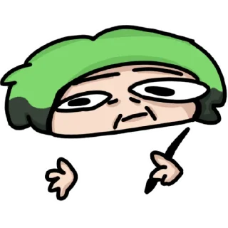 🖊️ emoji Гриня @urgrinich Telegram sticker 3 of 12