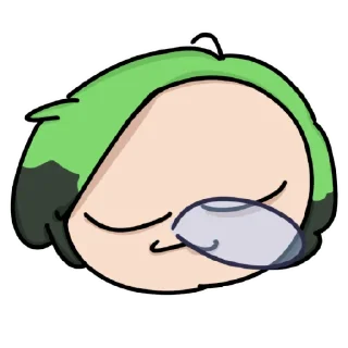 😴 emoji Гриня @urgrinich Telegram sticker 11 of 12