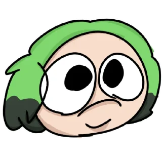 😒 emoji Гриня @urgrinich Telegram sticker 5 of 12