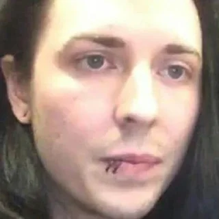 🍆 emoji инвалиды в белом Telegram sticker 9 of 89