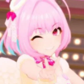 Sticker from Riamu Yumeml @Yokka_p @fStikBot