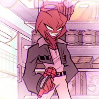 😈 emoji Аготи май беловед Telegram sticker 18 of 41