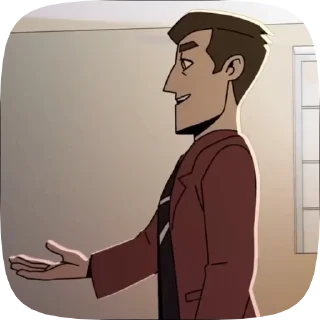 Sticker from антон