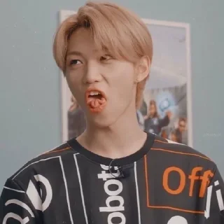 🌟 emoji StrayKids Telegram sticker 8 of 23