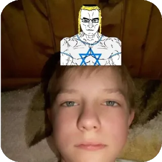 🔥 emoji супїр патріатичьнї стікєри🚲🚲🚲☝️☝️🇺🇦🇷🇺 Telegram sticker 21 of 44