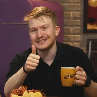 Sticker from ПОПЕРЕЧНЫЫЫЫЫЙ