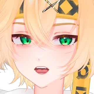 😧 emoji @ixxxiq - vtuber Telegram sticker 19 of 19