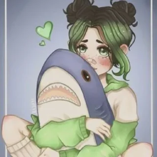 💚 emoji ULEY Telegram sticker 7 of 81