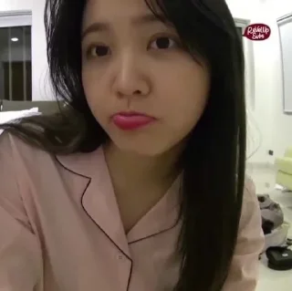 Sticker from • yeri - red velvet •