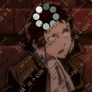 🤨 emoji Бродячие псины Telegram sticker 24 of 82