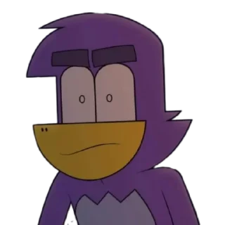 🙂 emoji Фокки Telegram sticker 14 of 17