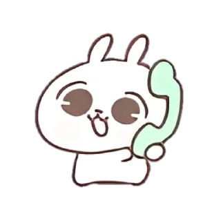 🤍 emoji ⌁ ꒰ ິ◞ ◟꒱ິ 1 маршмэллоу ෆ @hugswcots Telegram sticker 12 of 40