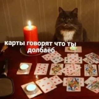 Sticker from Так надо